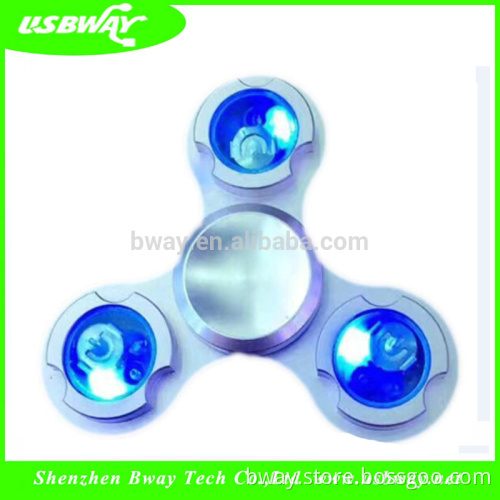 Best promotional gift colorful metal fidget spinner other educational toy hand spinner toys helps baby's intellectual growth